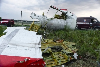 Tin mới nhất về nạn nhân trên máy bay MH17 có sự thay đổi